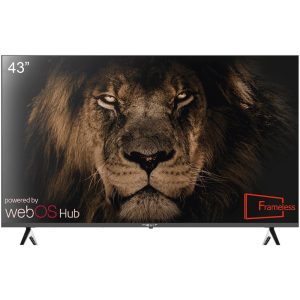 Tv nevir 43 pulgadas led fhd -  nvr - 8840 - 43fhwba -   bluetooth