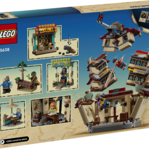 Lego one piece netflix batalla en arlong park