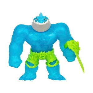 Figuras heroes goo jit zu meteor madness -  trash
