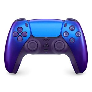 Accesorio sony ps5 -   mando dualsense chroma indigo