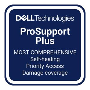 Garantia dell de 1 año basic onsite a 3 años pro support plus