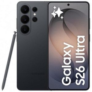 Telefono movil smartphone movil samsung galaxy s26 ultra 5g 12gb - 512gb - 6.9 pulgadas - negro