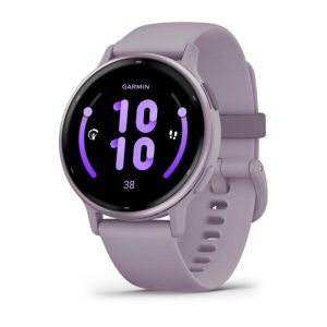 Garmin vívoactive 5 - smartwatch con gps - pantalla amoled - funciónes esenciales de salud y forma física y hasta 11 días de autónomía