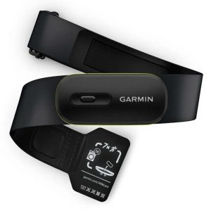 Monitor frecuencia cardiaca garmin hrm 600 m - xl negro