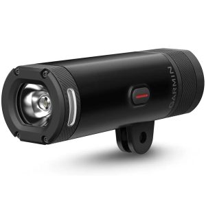 Luz inteligente garmin varia ut800 con soporte para casco