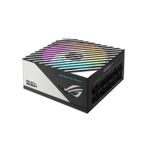 Fuente alimentacion rog loki 1200t gaming sfx - l 1200w