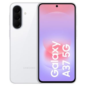 Movil samsung galaxy a37 5g 8 - 256gb blanco