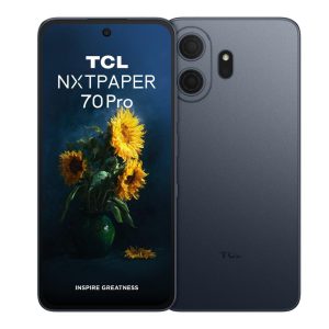 Movil tcl nxtpaper 70 pro 5g 8 - 256gb azul