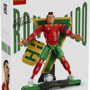 Lego leyenda del fútbol cristiano ronaldo