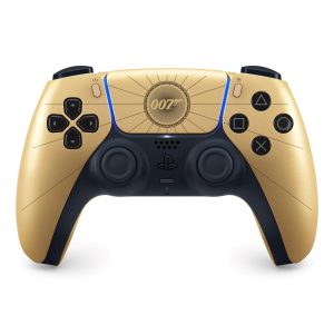Accesorio sony ps5 -   mando dualsense 007 first light limited edition
