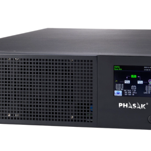 Sai ups phasak 10000va rack titan online doble conversion ph 9380 10kva