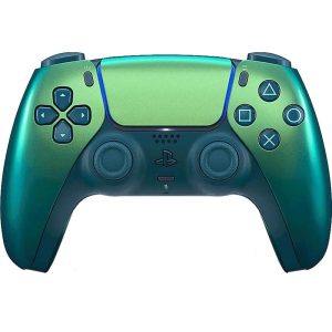 Accesorio sony ps5 -   mando dualsense chroma teal