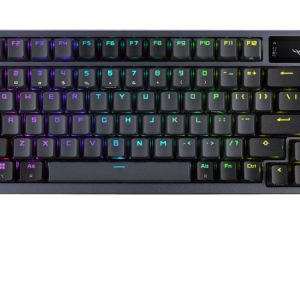 Teclado gaming asus azoth rgb negro