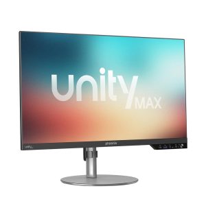 Ordenador all in one phoenix unity max i3 14gº -  16gb ddr5 -  ssd 1tb nvme - 23.8 pulgadas -  fhd 1080p ips - negro - w11 pro