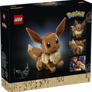 Lego pokemon eevee