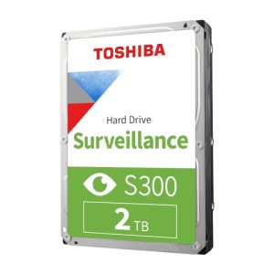 Disco duro interno hdd toshiba s300 2tb 3.5 pulgadas sata hdwt720uzsva