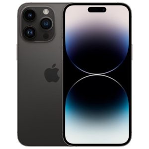 Apple iphone 14 pro max 5g 128gb negro acondicionado