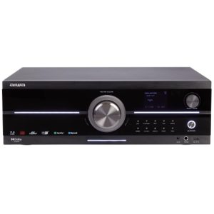 Amplificador - receptor de audio y video aiwa avr - 7210