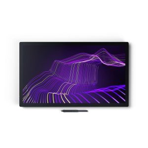 Tableta digitalizadora wacom cintiq pro dth271k0b 27 pulgadas