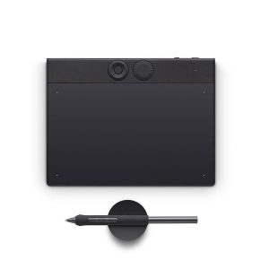Tableta digitalizadora wacom intuos pro small