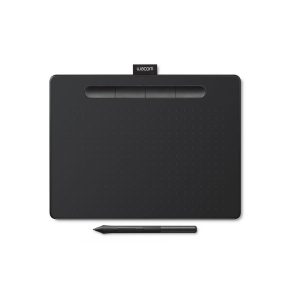 Tableta digitalizadora wacom intuos medium