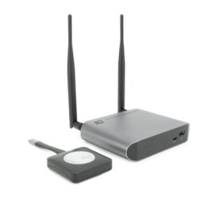 Sistema presentación wireless aero 4k act connectivity