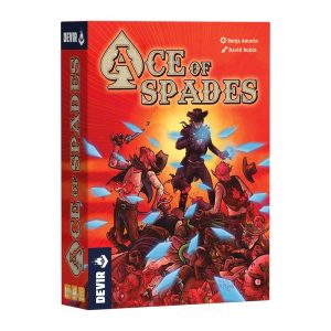 Juego de mesa ace of spades