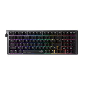 Teclado asus x903 strix morph 96 inalambrico