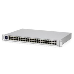 Switch ubiquiti usw - 48 - poe 52 puertos