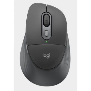 Raton inalambrico logitech signature comfort plus m850 l grafito