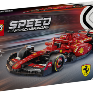 Lego speed champions formula 1 coche de carreras ferrari