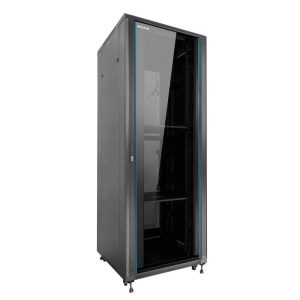Armario rack de suelo 19 pulgadas phasak pro 42u 600x1000 pho 6142