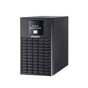 Banco de baterias phasak ph 8022 para ph 8020