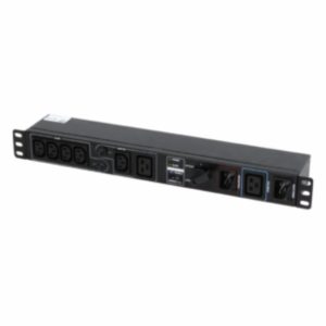 Switch pdu phasak bypass 19 pulgadas ph 9200