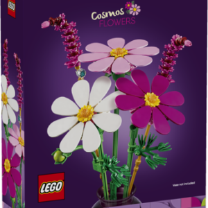 Lego flores de cosmos