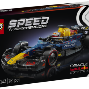 Lego speed champions f1 coche de carreras oracle red bull racing