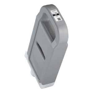 Cartucho canon pfi - 710bk negro photo