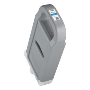 Cartucho canon pfi - 710c cian