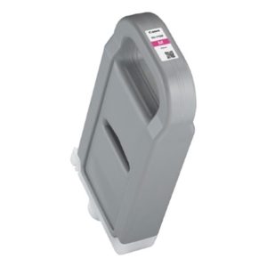 Cartucho canon pfi - 710m magenta
