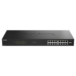 Switch d - link dgs - 1018p - e 18 puertos
