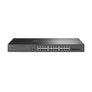 Switch tp - link sg3428xmp 28 puertos