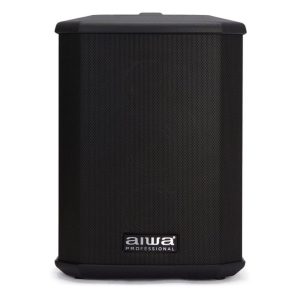 Altavoz aiwa  ax - 1pro negro