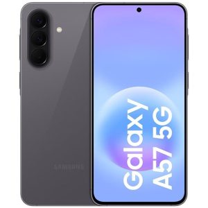 Movil samsung galaxy a57 5g 12 - 512gb gris