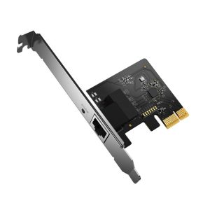 Tarjeta de red mercusys ma210e 1x rj45 pci express