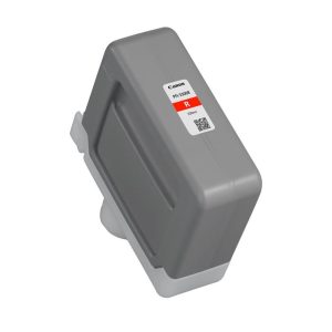 Cartucho canon pfi - 3300 rojo