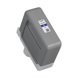 Cartucho canon pfi - 3300 azul