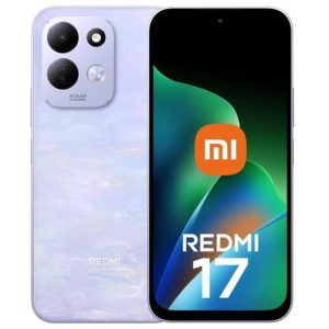 Movil xiaomi redmi 17 4 - 256gb purpura