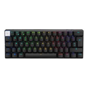 Teclado gaming logitech pro x 60 inalambrico negro