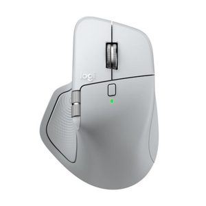 Raton inalambrico logitech mx master 4 for mac blanco