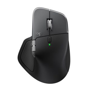 Raton inalambrico logitech mx master 4 for mac negro